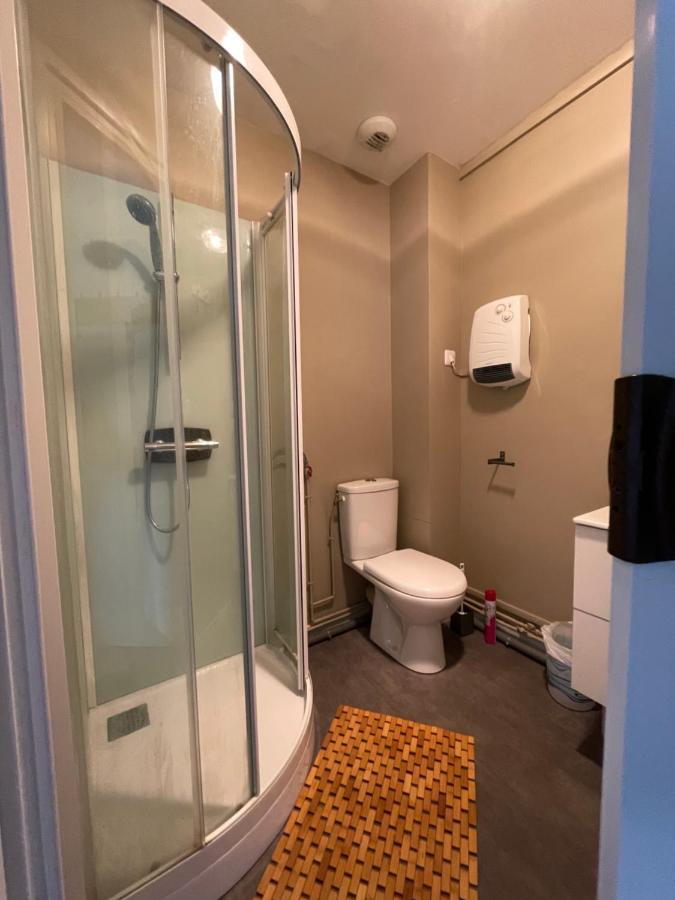 Studio Malo Les Bains Apartment Dunkirk Exterior photo