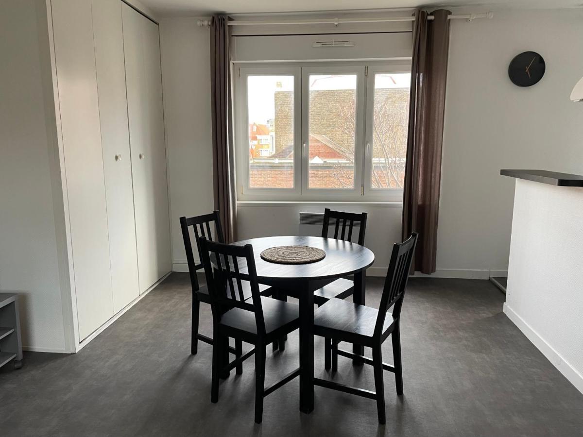 Studio Malo Les Bains Apartment Dunkirk Exterior photo