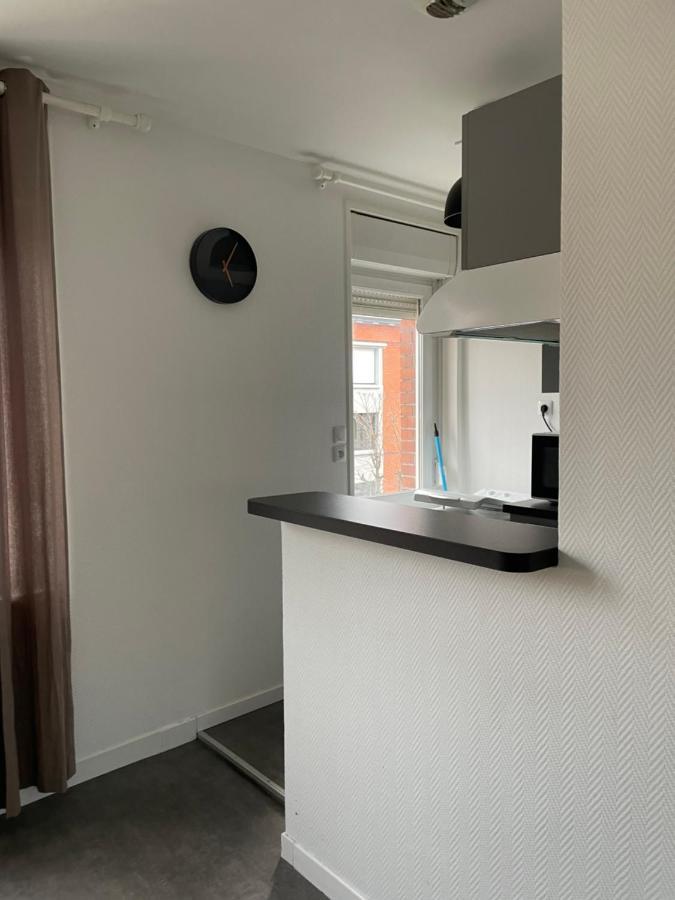 Studio Malo Les Bains Apartment Dunkirk Exterior photo